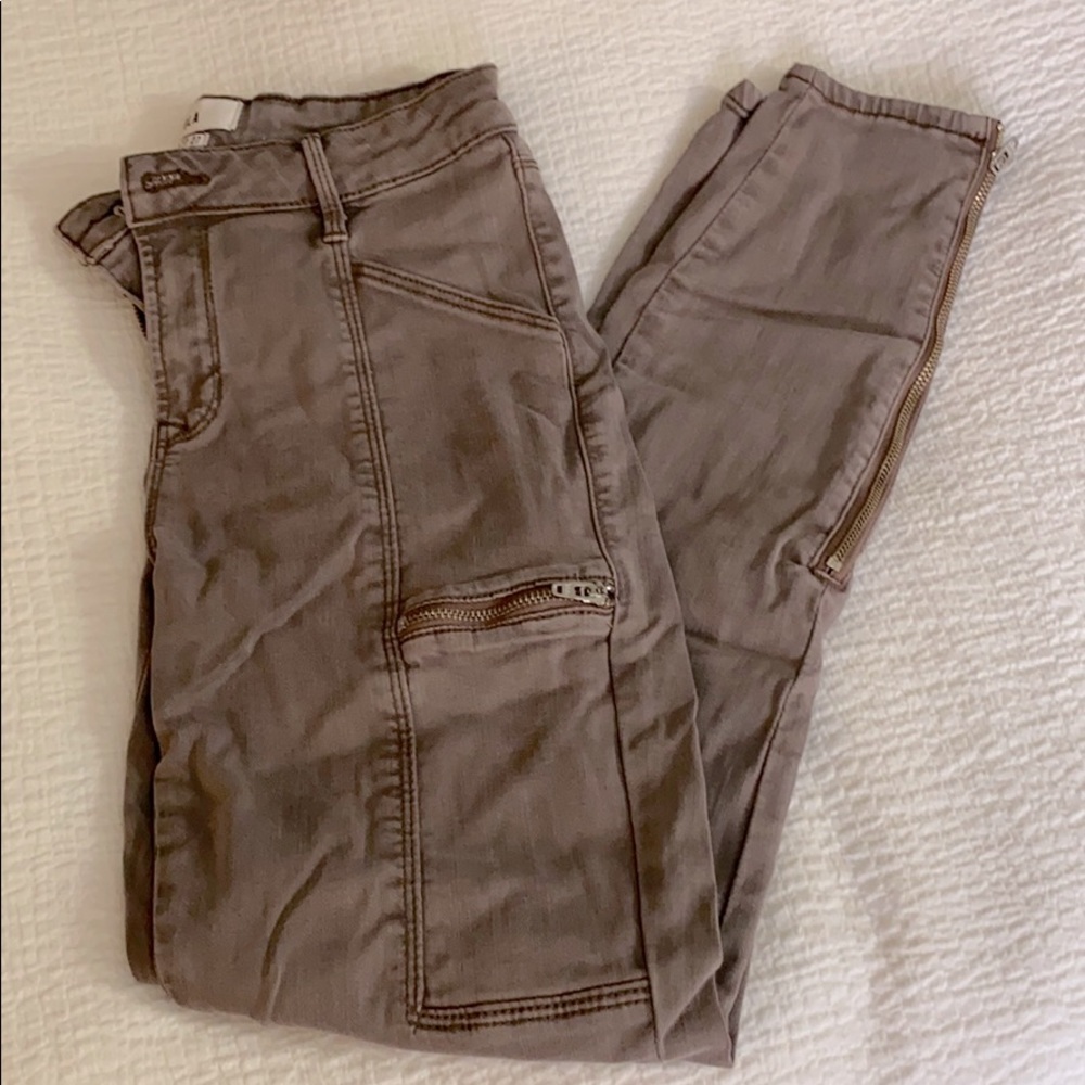 Pistola stretch skinny jeans size 27